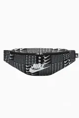 Сумка на пояс Nike Heritage - черный