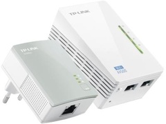 TP-LINK TL-WPA4220KIT белый