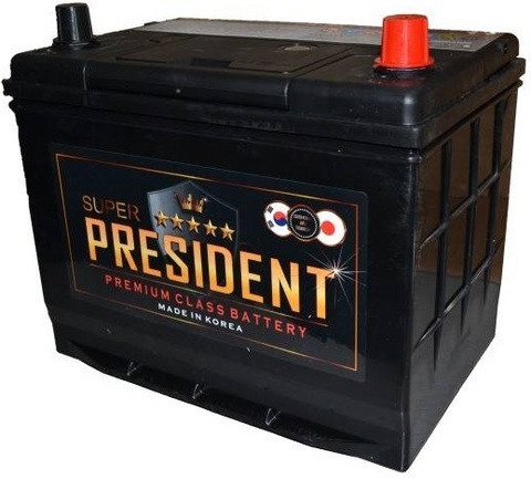 Аккумулятор super president