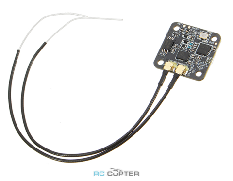 Приёмник FrSky XSR-M 2.4GHz 16ch telemetry