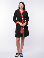 Халат женский