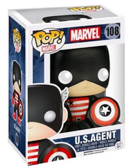 Funko POP! Marvel: U.S.Agent (108)