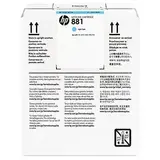 Картридж HP 881 CR335A 5-Ltr Light Cyan Latex Ink Cartridge для HP Latex 1500, 3000, 3100, 3200, 3500