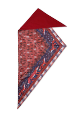 Косынка утепленная 