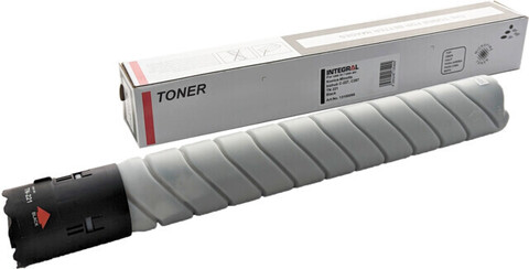 Тонер-картридж integral для Konica Minolta TN-221К черный (