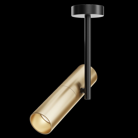 Накладной светильник Maytoni Elti C020CL-01GB