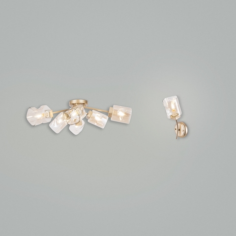 Потолочная люстра Freya Isabella FR5095CL-06G