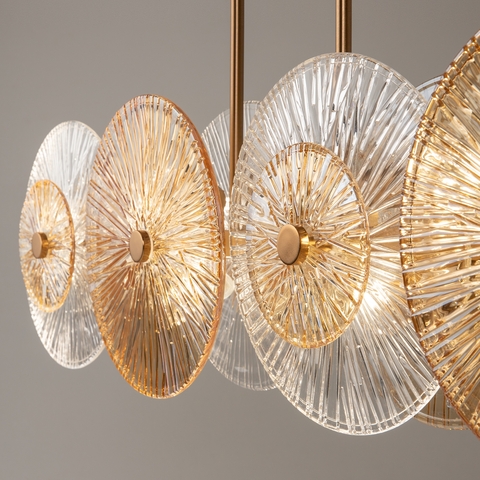 Подвесной светильник Maytoni Aster MOD007PL-08G1