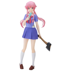 Фигурка POP UP PARADE Mirai Nikki Yuno Gasai