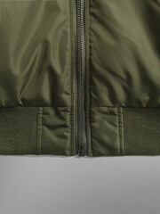 Бомбер Alpha Industries MA-1 Oxford Logo OG-107 Green (Зеленый)