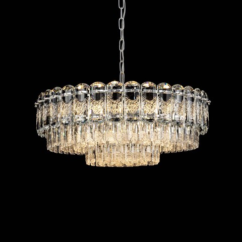 Подвесная люстра Modelux ML.7092.600 CR