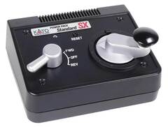 Комплект: поезд Kato CNW 400 + V6 + пульт управления