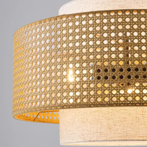 Подвесной светильник Favourite Organicum 4768-3P