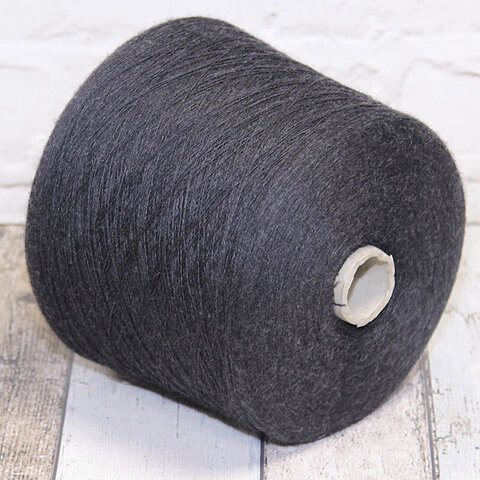 Меринос экстрафайн IGEA AQUILA 2/48 графит