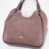 Сумка Саломея 284 македония какао + шоколад