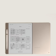 Montblanc Digital Paper, цвет Elixir Gold