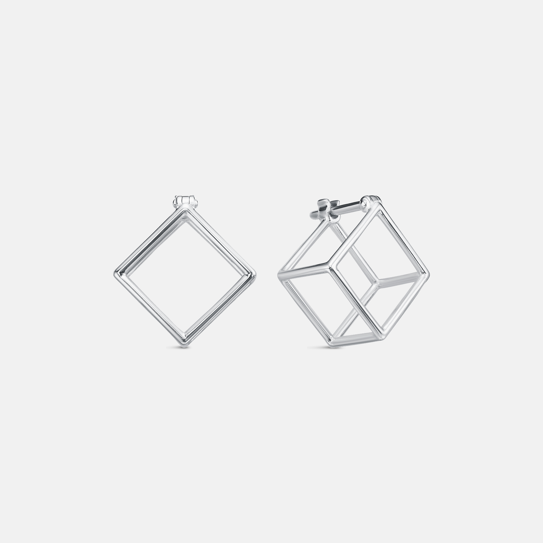 Серьги Гармония