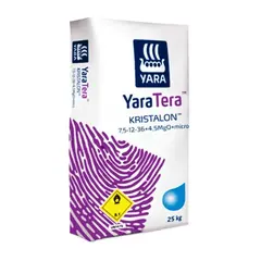 Удобрение Кристалон (Kristalon) 7,5-12-36 - 4,5 Скарлет, 25 кг