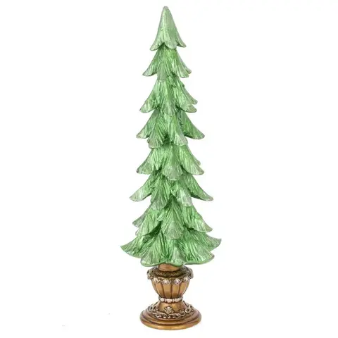 Фигурка декоративная "Елка", L21 W21 H61 см