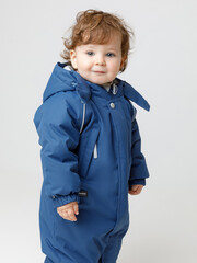 комбинезон  для мальчика  ВК 60032/10 УЗГ