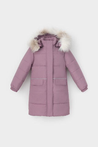 пальто  для девочки  ВК 38094/7 УЗГ