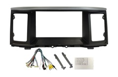 Магнитола для Nissan Pathfinder (2014-2017) Android 11 6/128GB QLED DSP 4G модель NIFID-2417