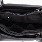 Сумка Саломея 334 наппа черный