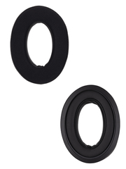 Амбушюры для наушников Sennheiser HD515, HD555, HD569, HD598, HD518, HD558 (С эффектом охлаждения)