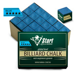 Мел Startbilliards 5 звезд синий (72шт) фото №1