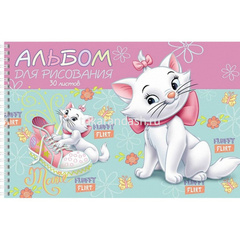 Альбом для рисования А4 30л 