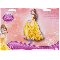 А Фигура, Принцесса, Белль, 24