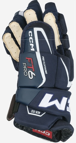 Перчатки CCM JETSPEED FT6 PRO 12