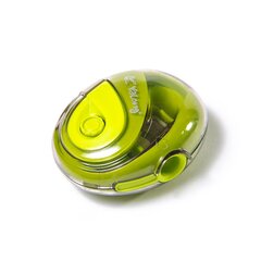 
          Точилка пластиковая Yalong, 1 отверстие, фигурная, с контейнером, цвет ассорти