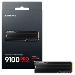 SSD Samsung 9100 PRO, MZ-VAP1T0CW	 1000 Гб