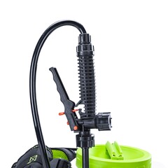 Опрыскиватель садовый Greenworks G40BPSK2 40V аккумуляторный, с АКБ 2 А/ч и ЗУ