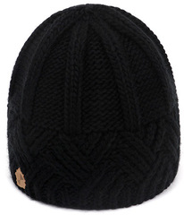 Шапка женская Skully ZZM-426 Black - 2