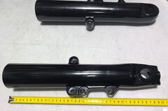 Стакан вилки для Harley Davidson Touring 2014-2023 / черный