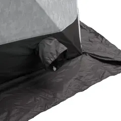 Зимняя палатка пятигранная Следопыт Premium (2,8х2,9 м, 3 сл., 5 стен)