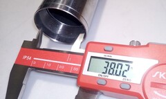 Перо вилки для Kawasaki ER6F 2009-2016 41мм*585мм