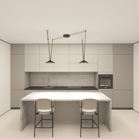 Трековый светильник Denkirs Belty Flow DK5565-BK