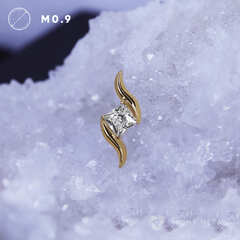 Metis Crystal PVD Yellow