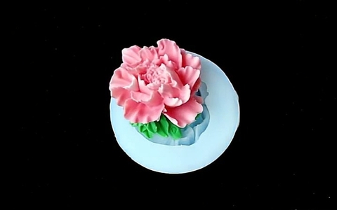 Силиконовый молд 