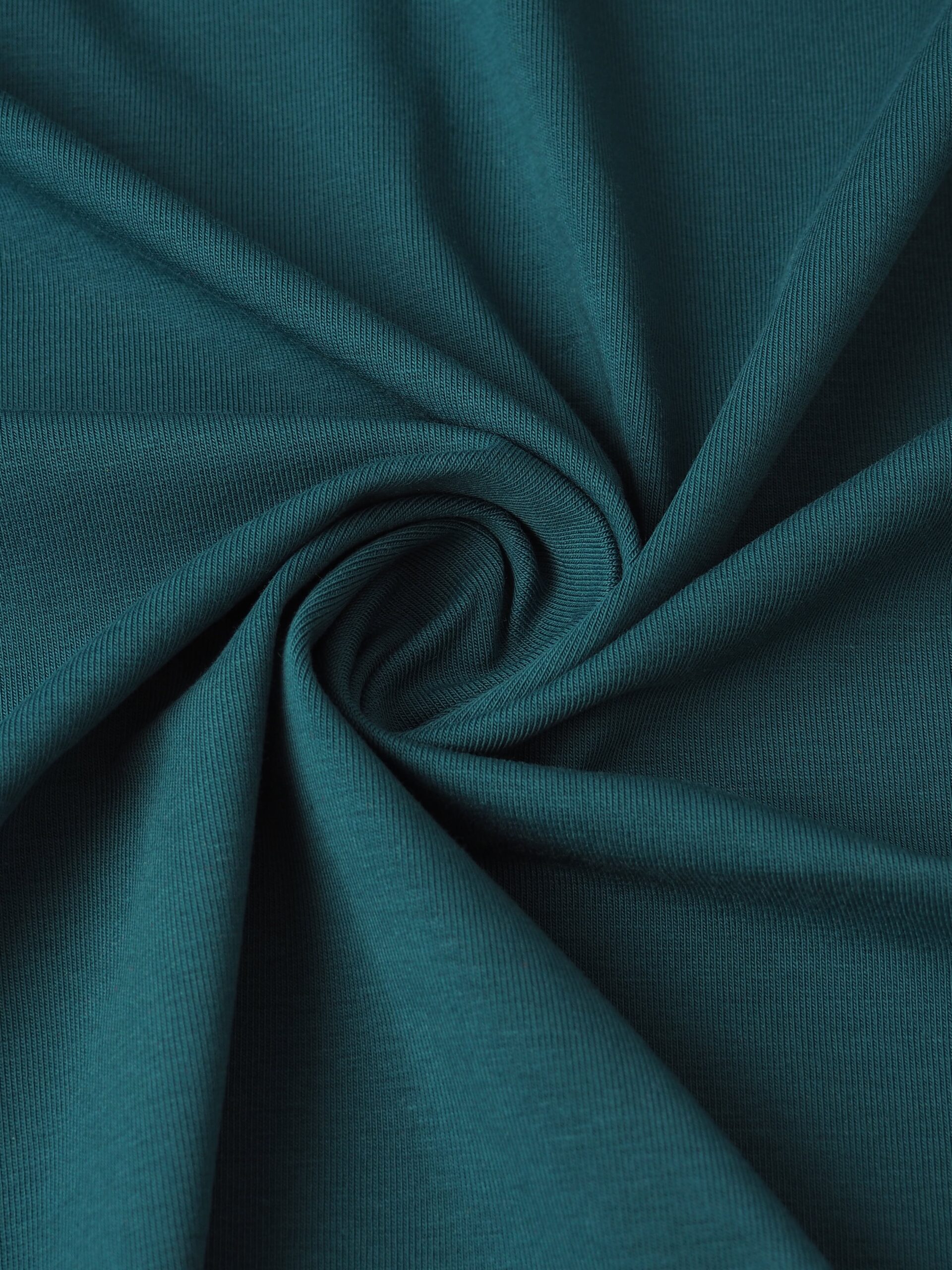 Кулирка на ластовицу изумруд с лайкрой отрезами