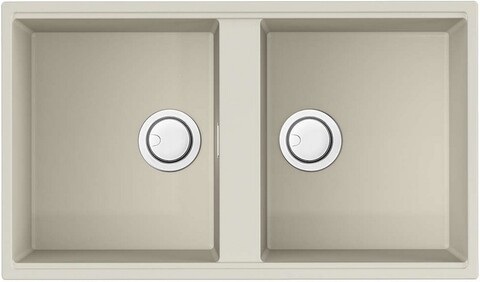 Omoikiri Kitagawa 83-2-U-WH