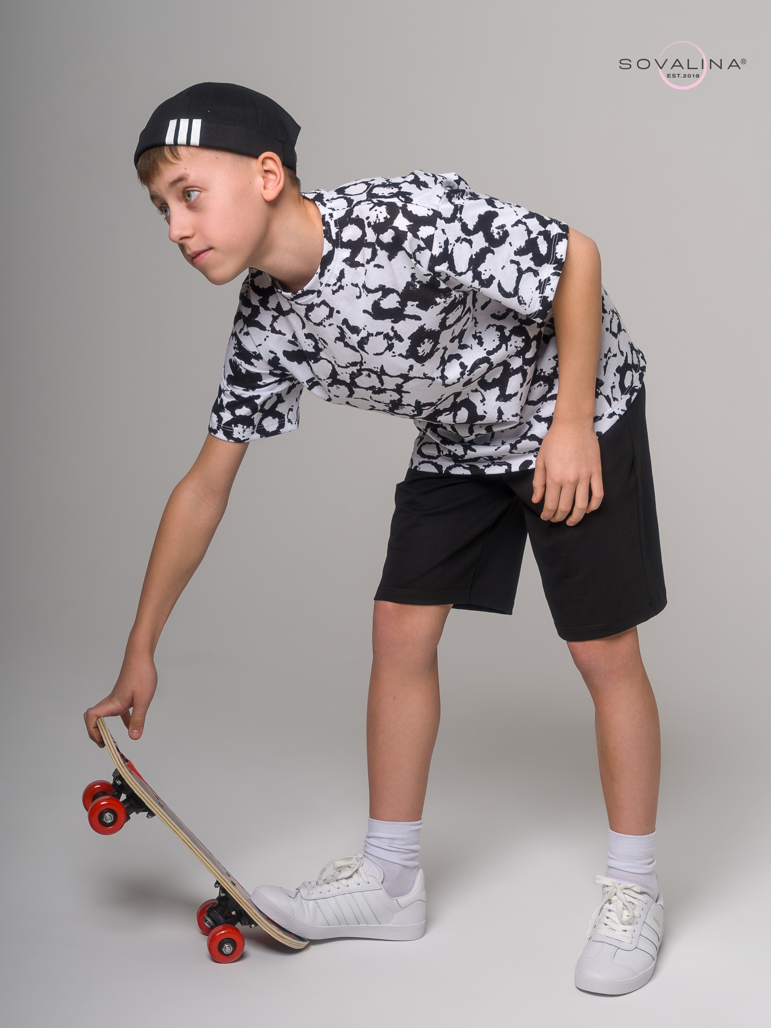 Костюм Light men черные шарики-черный MAX