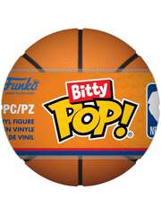 Случайная фигурка Funko Bitty POP! NBA Mystery