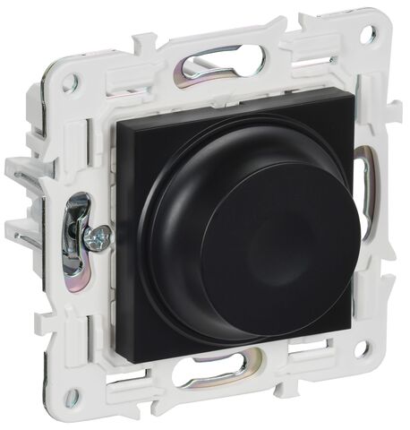 SKANDY Светорег. пов. с инд. 600Вт SK-D01Bl черн. IEK