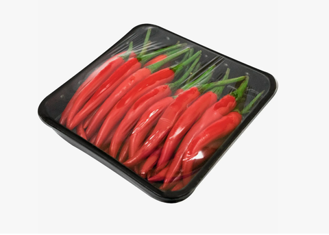 Перец чили свежий (маленькая упаковка), 60-80 г