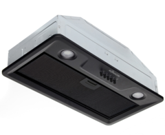 Вытяжка полновстраиваемая Konigin Skylark Full Black 60, 800 м3/ч, 3 скорости