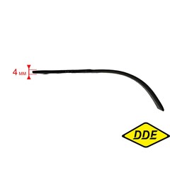 Нож для культиватора DDE V700 II /V750 II Крот/Крот2, левый (50101-T00601-B01)